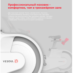 Велотренажер Yesoul BV1-W PLUS